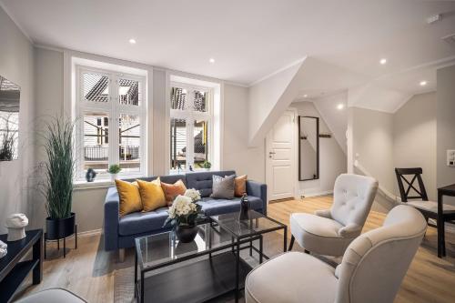 meltzers apartment