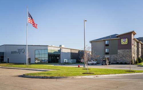 my place hotel east moline quad cities il