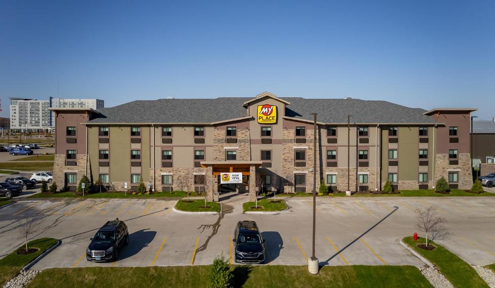 my place hotel east moline quad cities il