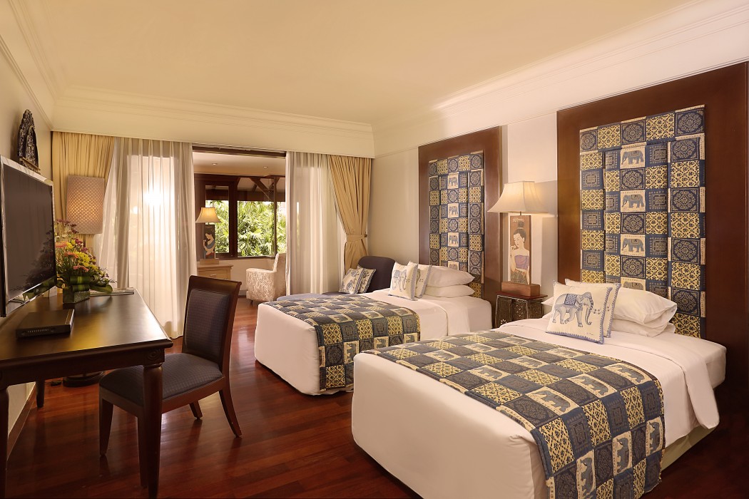 Bintang Bali Resort,Near Waterbom Park,5 star