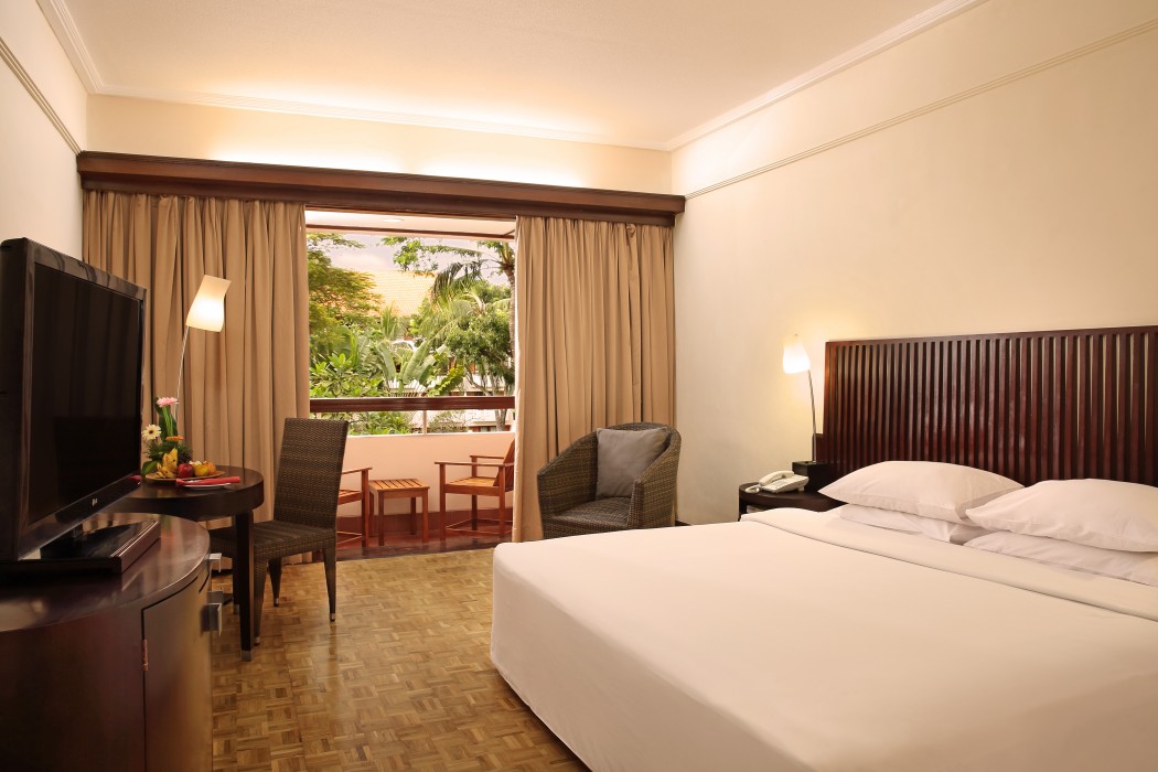 Bintang Bali Resort,Near Waterbom Park,5 star