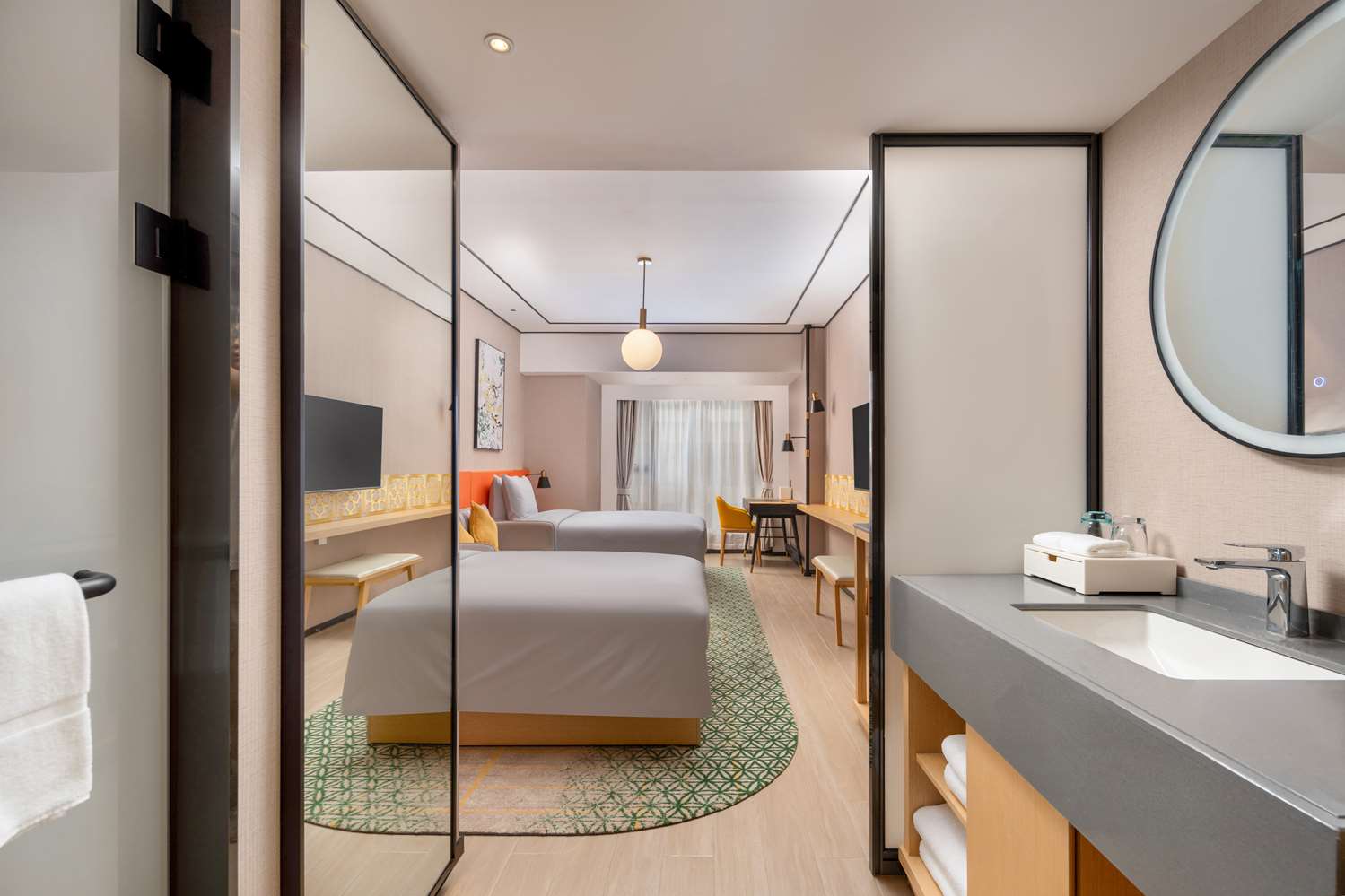 hilton garden inn guangzhou airport aerotropolis