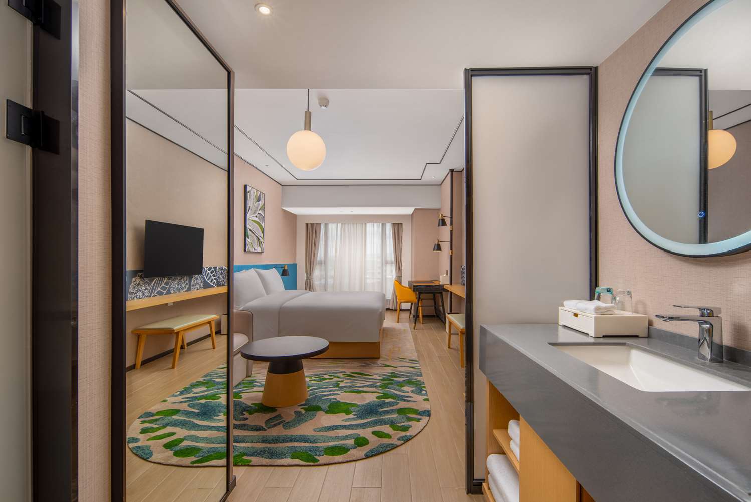 hilton garden inn guangzhou airport aerotropolis