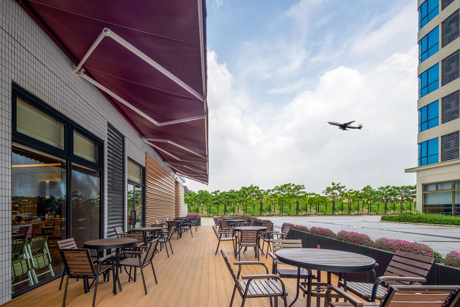 hilton garden inn guangzhou airport aerotropolis