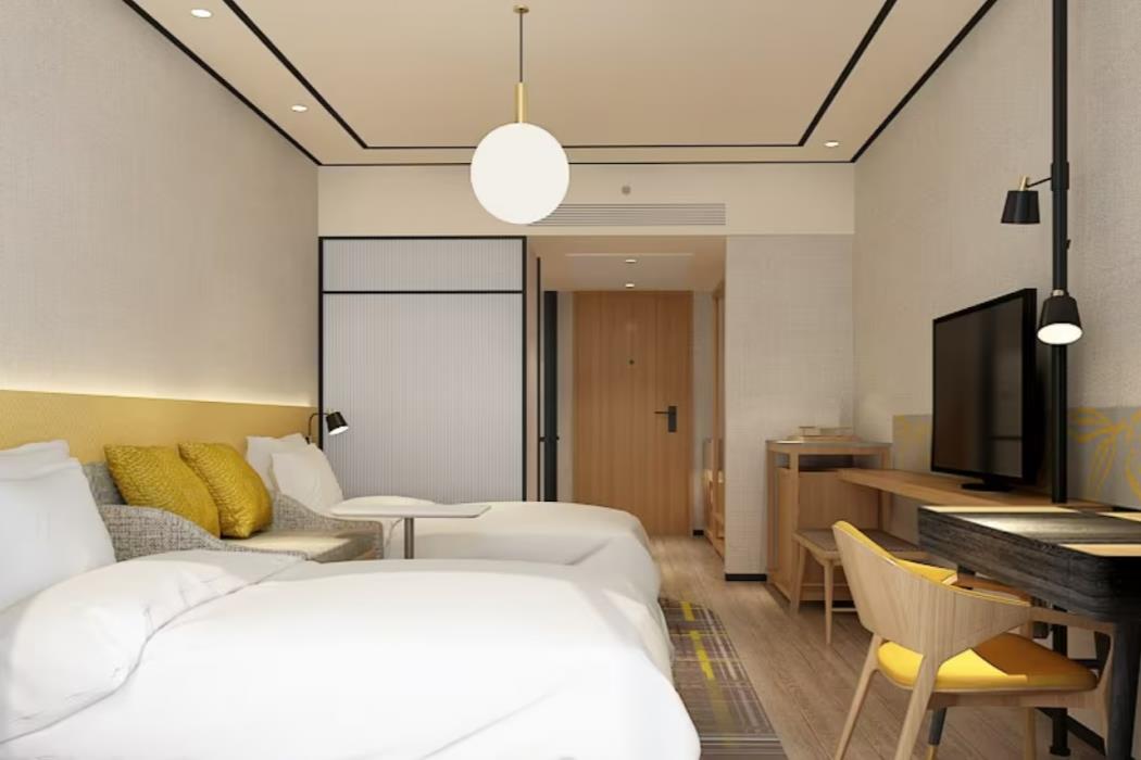 hilton garden inn guangzhou airport aerotropolis