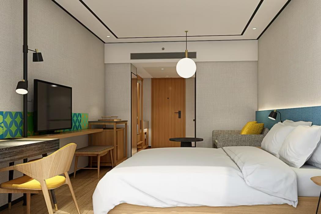 hilton garden inn guangzhou airport aerotropolis
