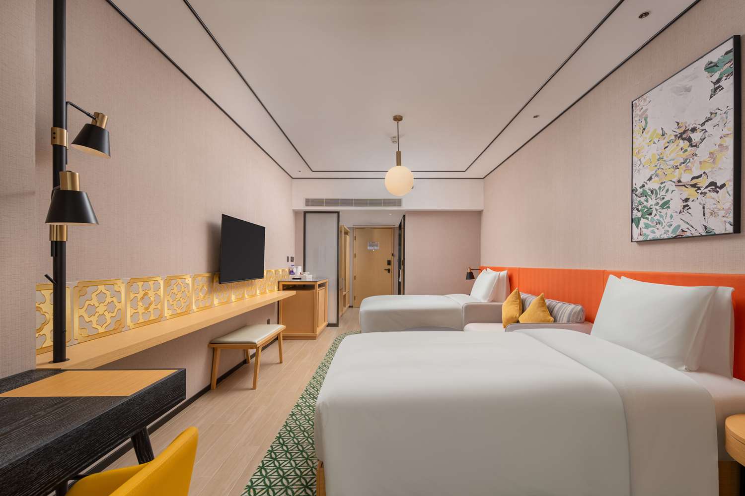hilton garden inn guangzhou airport aerotropolis