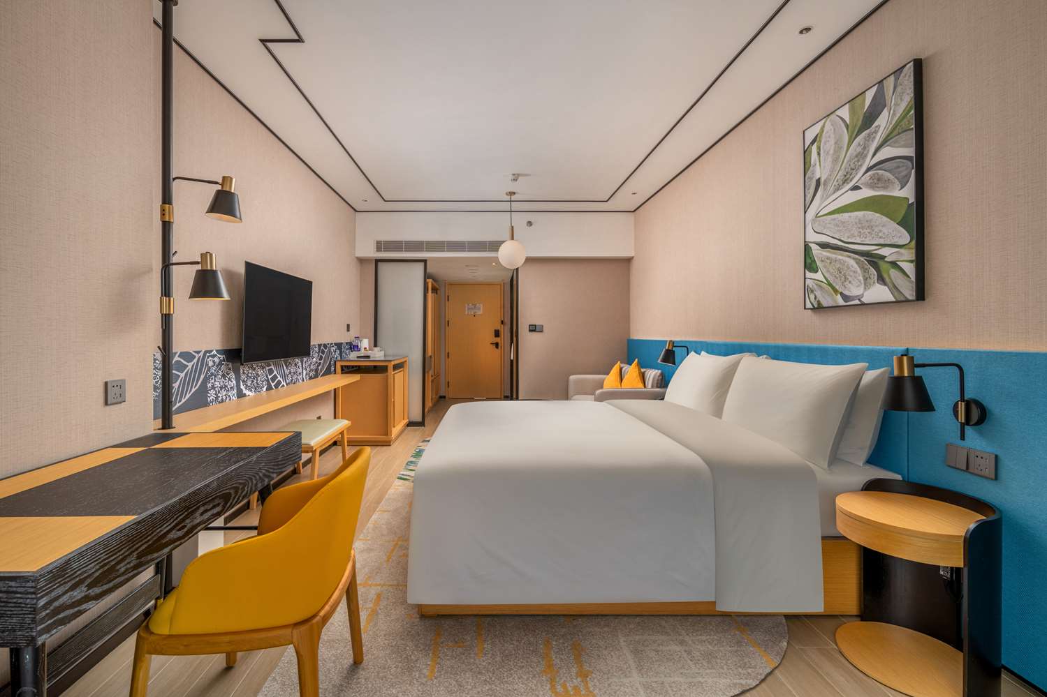 hilton garden inn guangzhou airport aerotropolis