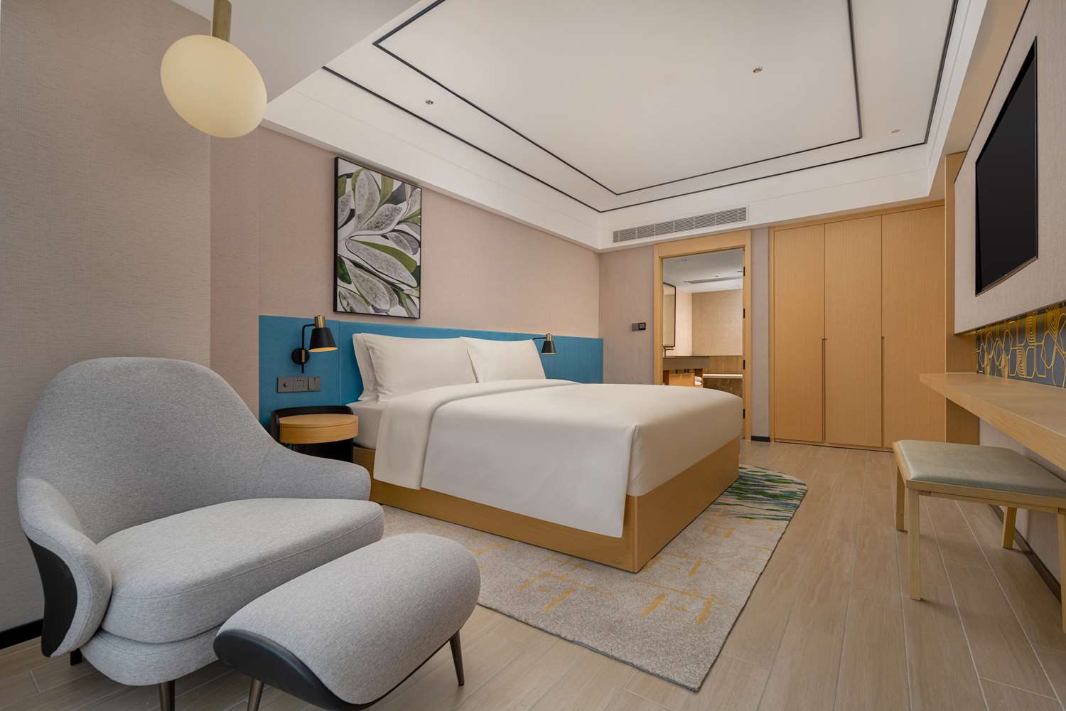 hilton garden inn guangzhou airport aerotropolis