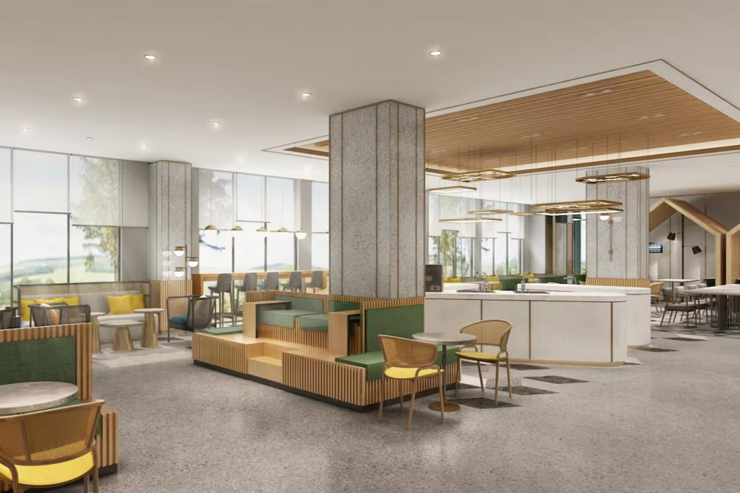 hilton garden inn guangzhou airport aerotropolis