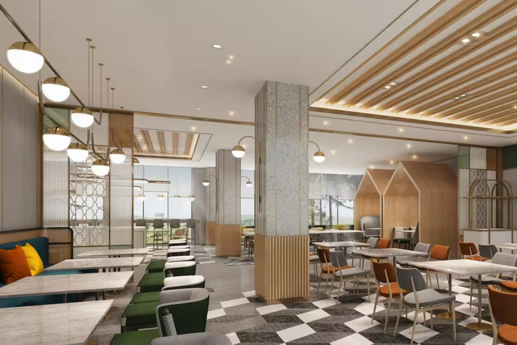hilton garden inn guangzhou airport aerotropolis