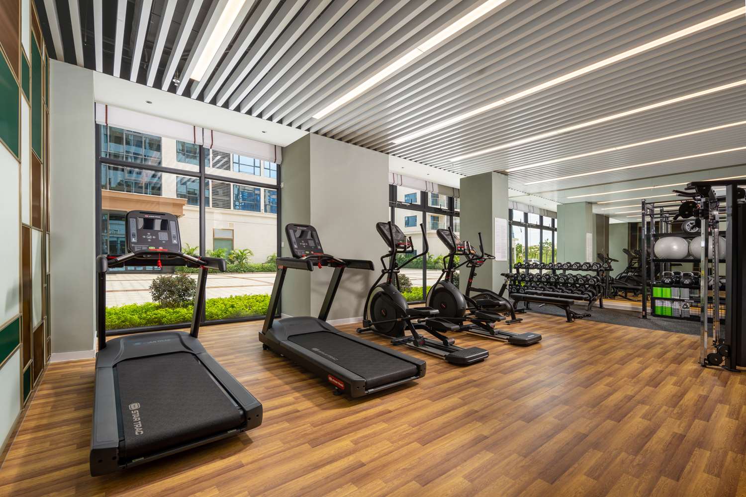hilton garden inn guangzhou airport aerotropolis