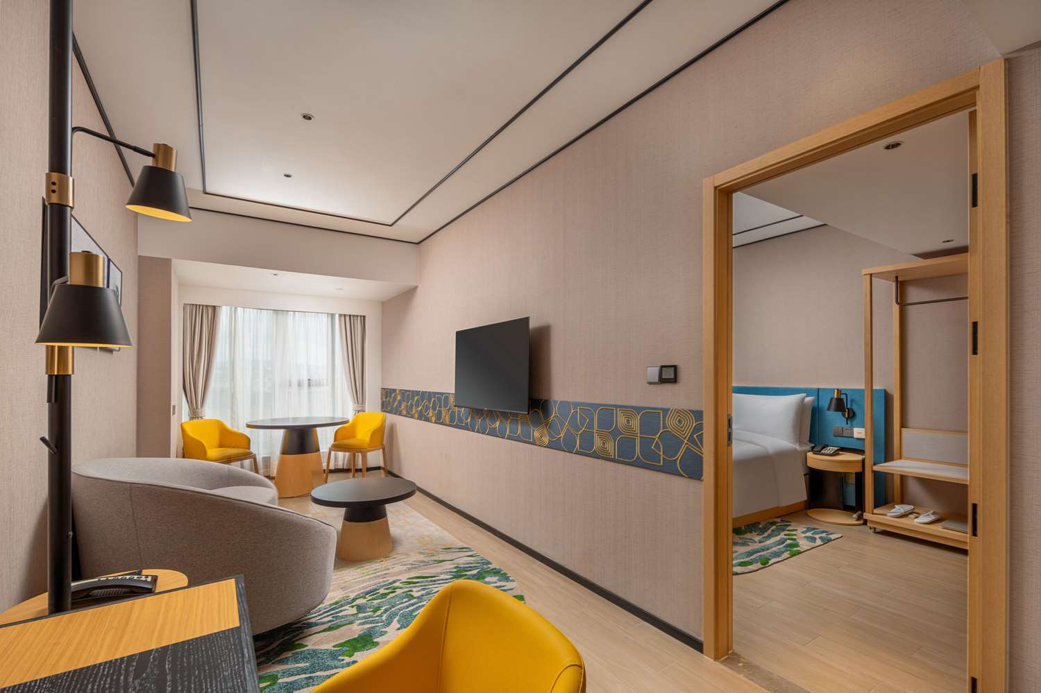 hilton garden inn guangzhou airport aerotropolis