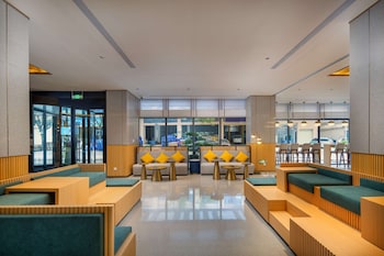 Hilton Garden Inn Guangzhou Airport Aerotropolis,Huadu>>Guangzhou,4 star