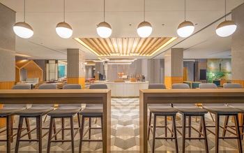 Hilton Garden Inn Guangzhou Airport Aerotropolis,Huadu>>Guangzhou,4 star