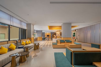 Hilton Garden Inn Guangzhou Airport Aerotropolis,Huadu>>Guangzhou,4 star