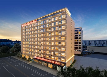 Hilton Garden Inn Guangzhou Airport Aerotropolis,Huadu>>Guangzhou,4 star