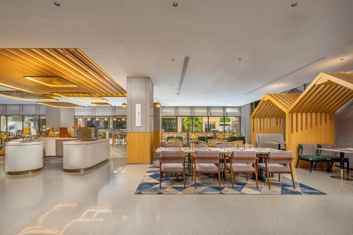 hilton garden inn guangzhou airport aerotropolis