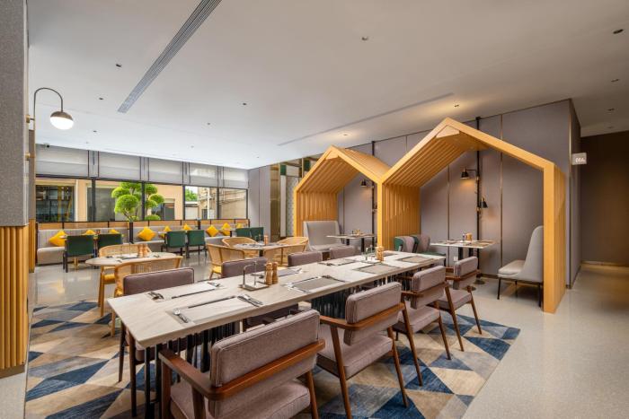 hilton garden inn guangzhou airport aerotropolis