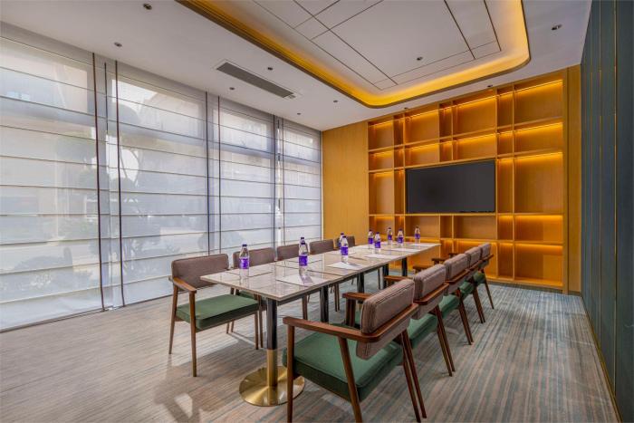 hilton garden inn guangzhou airport aerotropolis