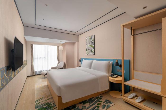 hilton garden inn guangzhou airport aerotropolis