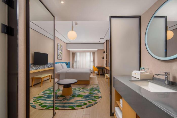 hilton garden inn guangzhou airport aerotropolis