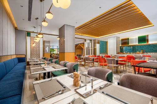 hilton garden inn guangzhou airport aerotropolis