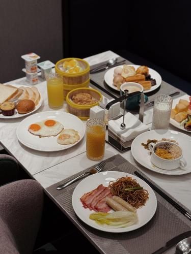 hilton garden inn guangzhou airport aerotropolis