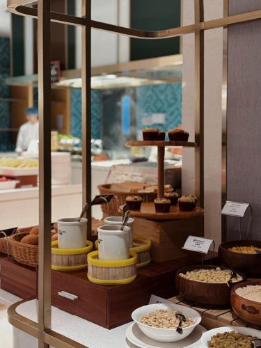 hilton garden inn guangzhou airport aerotropolis