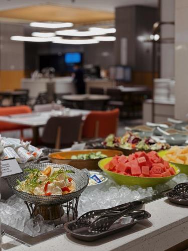 hilton garden inn guangzhou airport aerotropolis