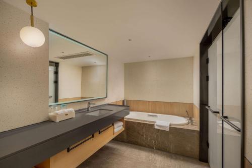 hilton garden inn guangzhou airport aerotropolis