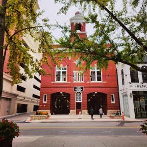 Fire Station One Boutique Hotel,United States Of America>>Roanoke,2 star