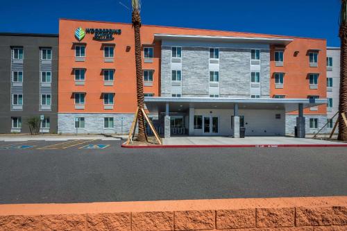 woodspring suites chandler airport
