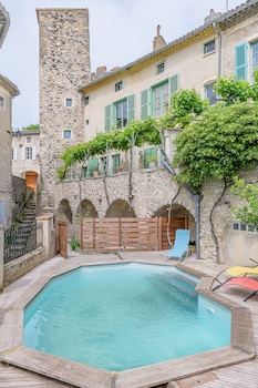 la tour des remparts