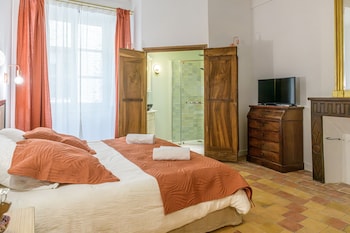 la tour des remparts