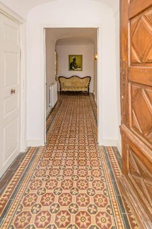 la tour des remparts