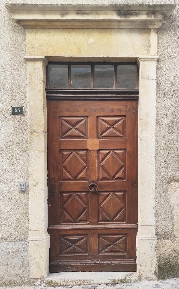 la tour des remparts