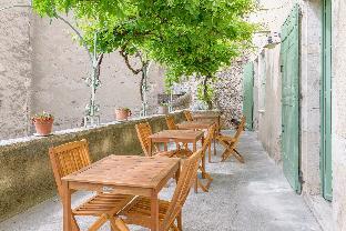 la tour des remparts