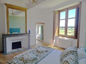 la tour des remparts