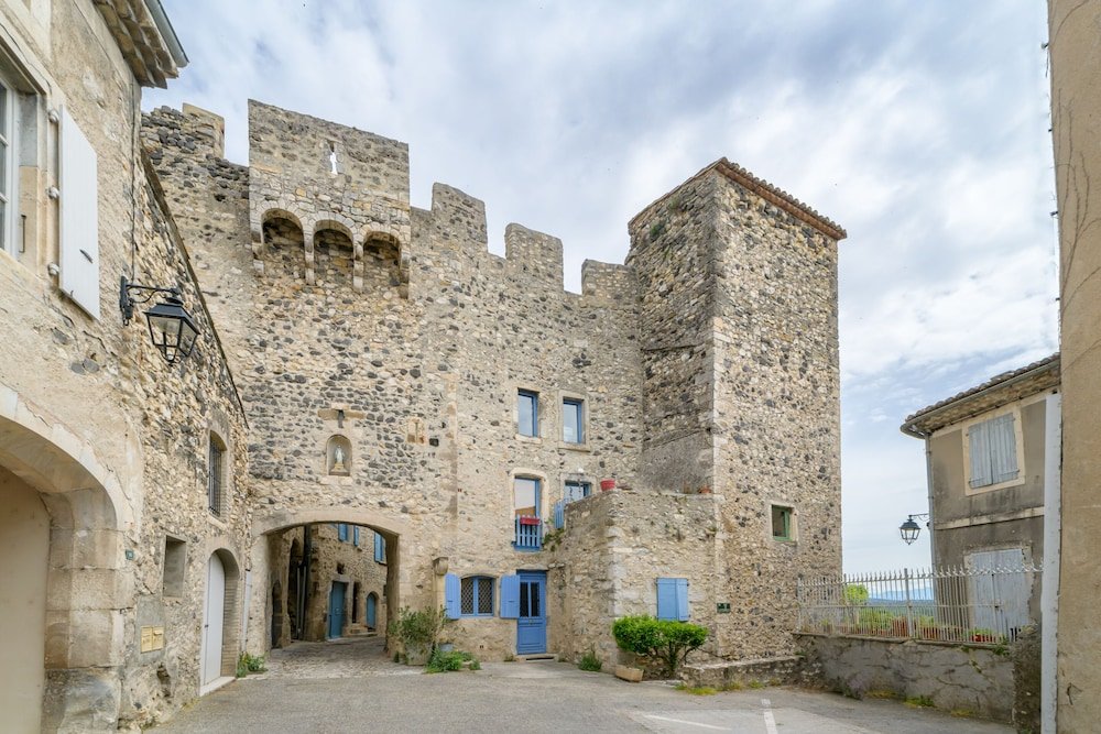 La Tour Des Remparts,Rochemaure>>Ardèche,0 star