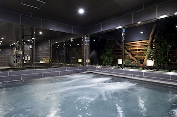 anshin oyado tokyo shinjuku ekimae caters to men