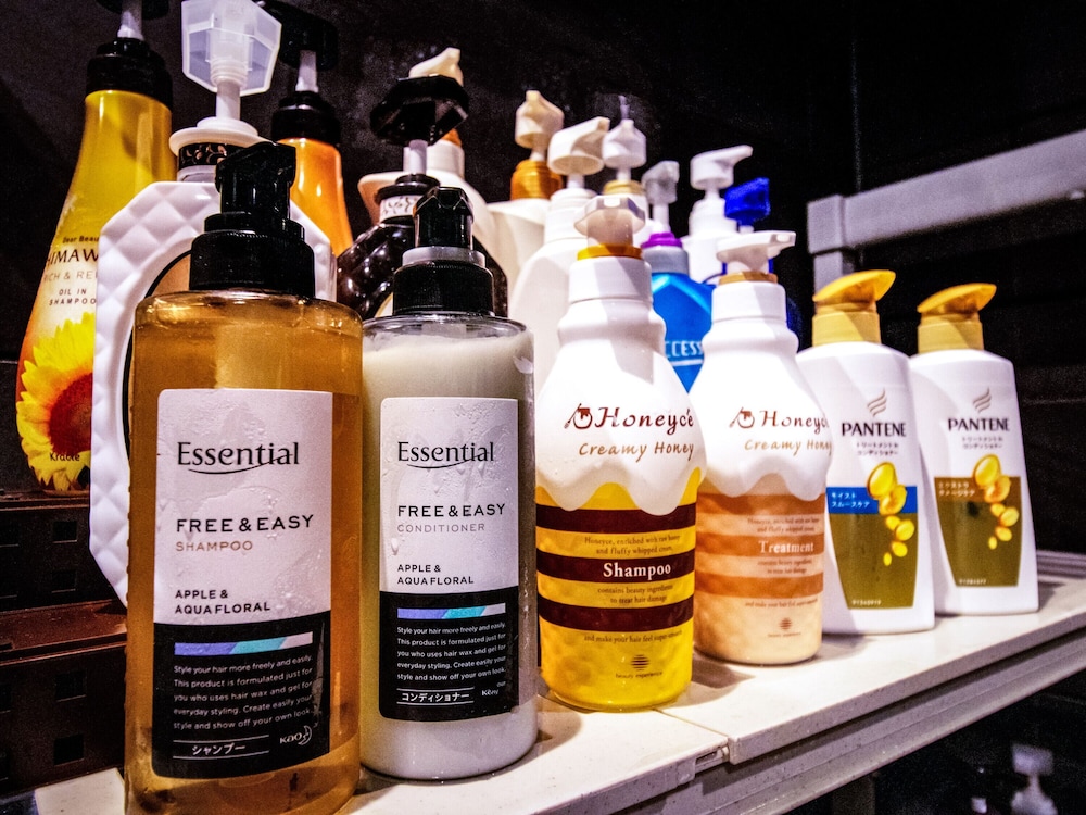 anshin oyado tokyo shinjuku ekimae caters to men