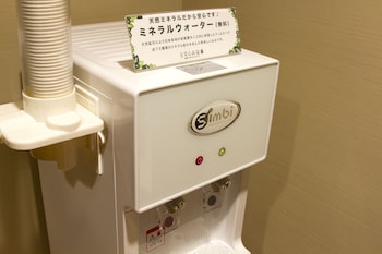 anshin oyado tokyo shinjuku ekimae caters to men