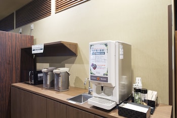 anshin oyado tokyo shinjuku ekimae caters to men