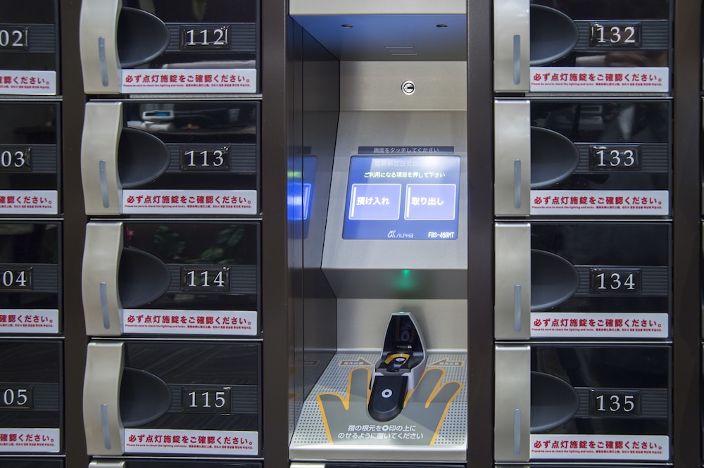 anshin oyado tokyo shinjuku ekimae caters to men