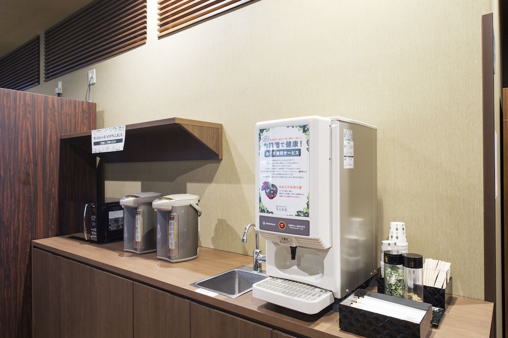 anshin oyado tokyo shinjuku ekimae caters to men