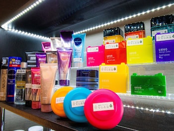 anshin oyado tokyo shinjuku ekimae caters to men