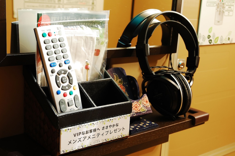 anshin oyado tokyo shinjuku ekimae caters to men