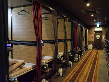 anshin oyado tokyo shinjuku ekimae caters to men