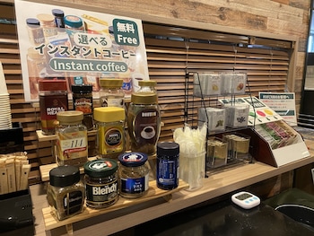 anshin oyado tokyo shinjuku ekimae caters to men